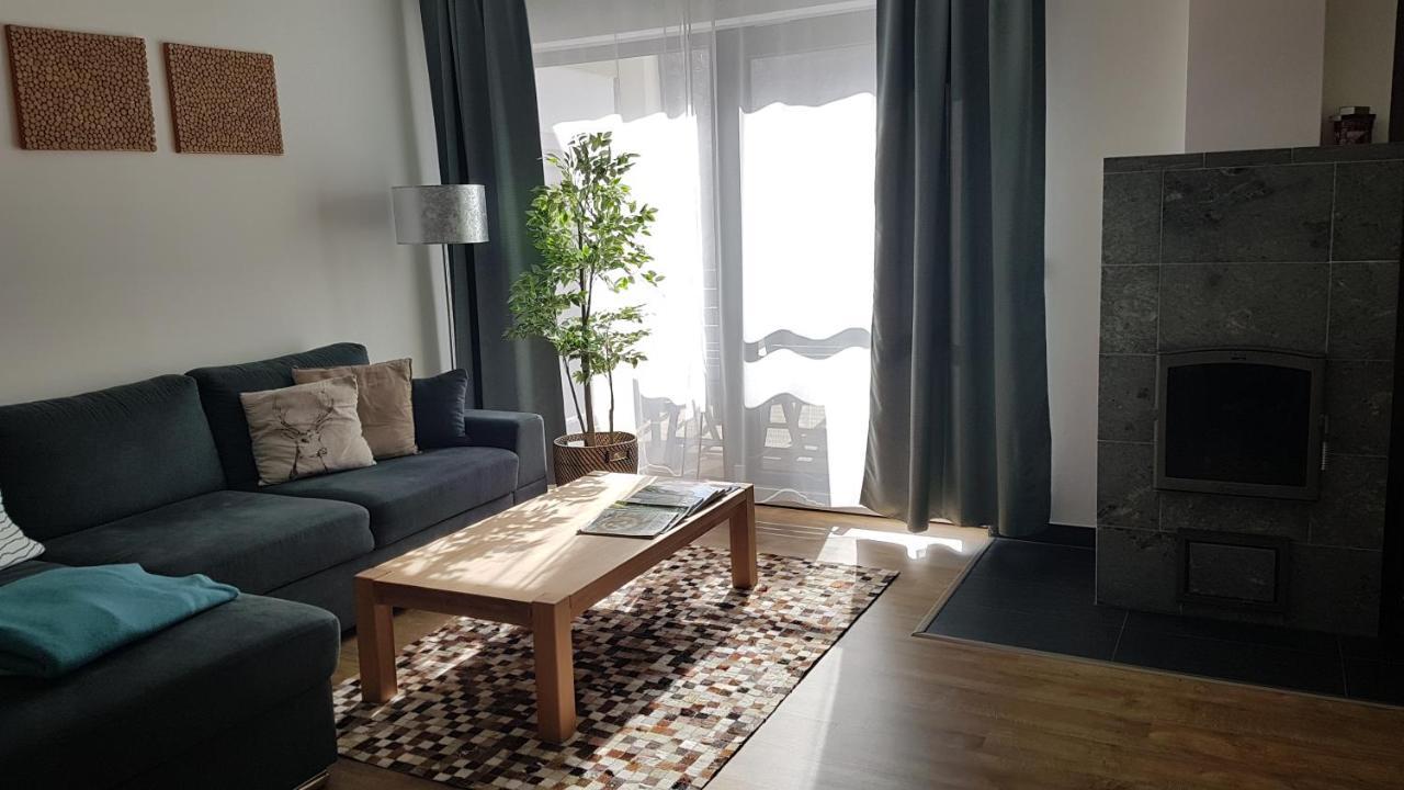 Appartementhaus Zraunig Flattach Exteriör bild