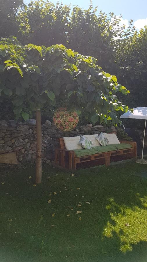 Appartementhaus Zraunig Flattach Exteriör bild