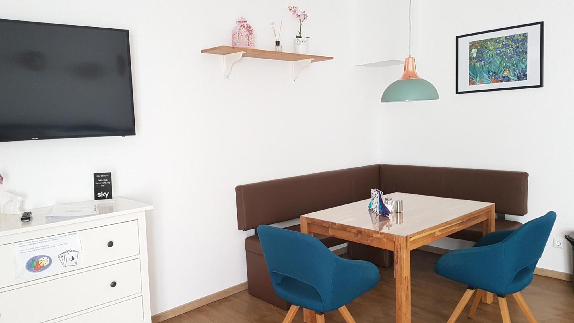 Appartementhaus Zraunig Flattach Rum bild