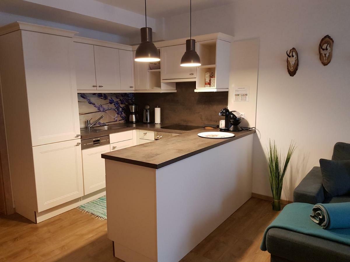 Appartementhaus Zraunig Flattach Exteriör bild