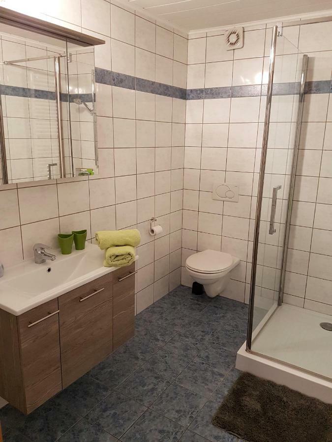 Appartementhaus Zraunig Flattach Exteriör bild