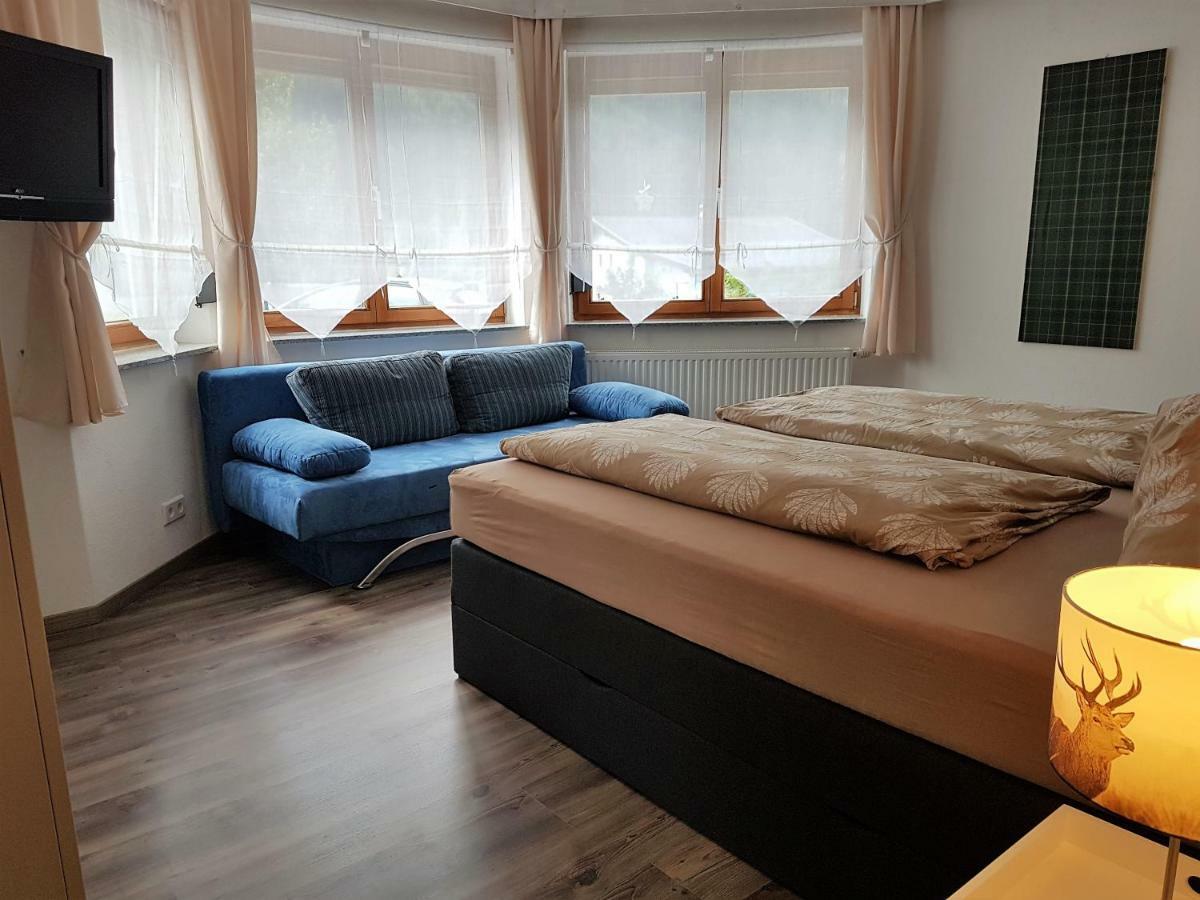 Appartementhaus Zraunig Flattach Exteriör bild
