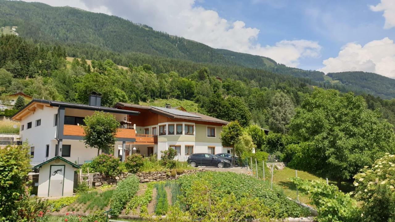 Appartementhaus Zraunig Flattach Exteriör bild
