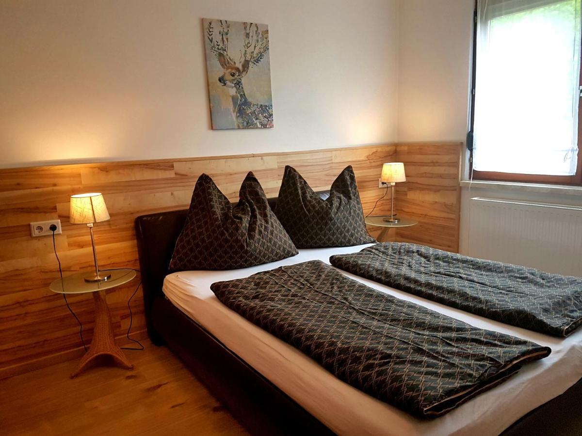 Appartementhaus Zraunig Flattach Exteriör bild